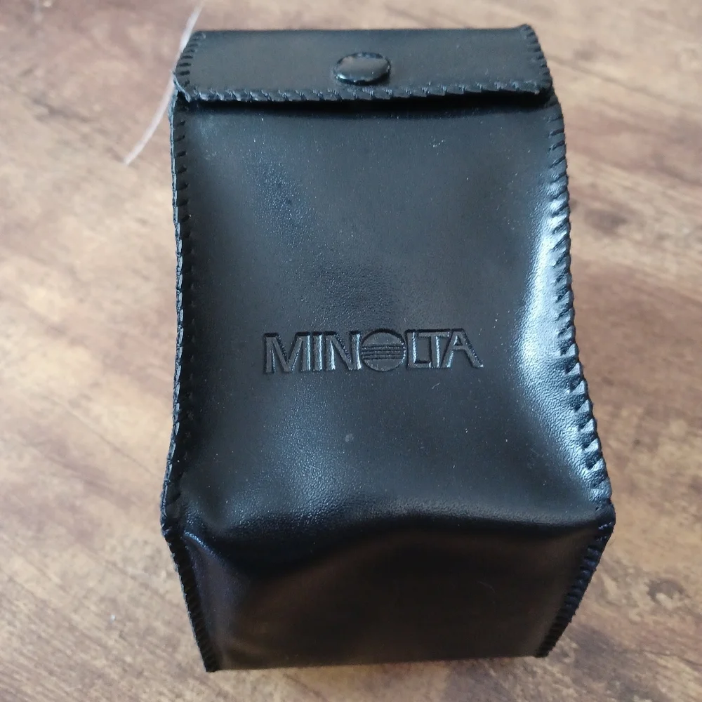 Minolta maxxum 2800
